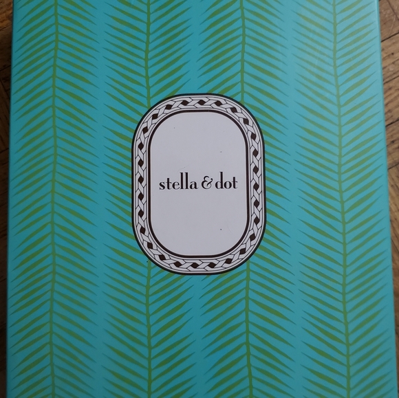 Stella & Dot Bianca Tassel Necklace - Picture 4 of 4